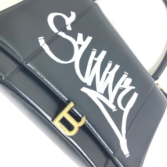 BALENCIAGA Black Bag - Picture 7 of 13